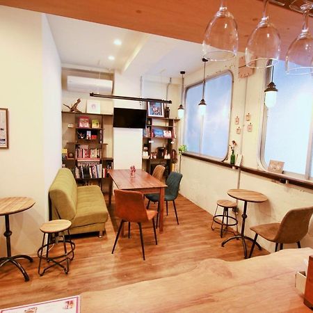 Hostel Toki Fukuoka  Ngoại thất bức ảnh
