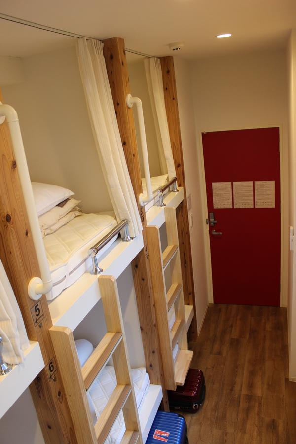 Hostel Toki Fukuoka  Ngoại thất bức ảnh