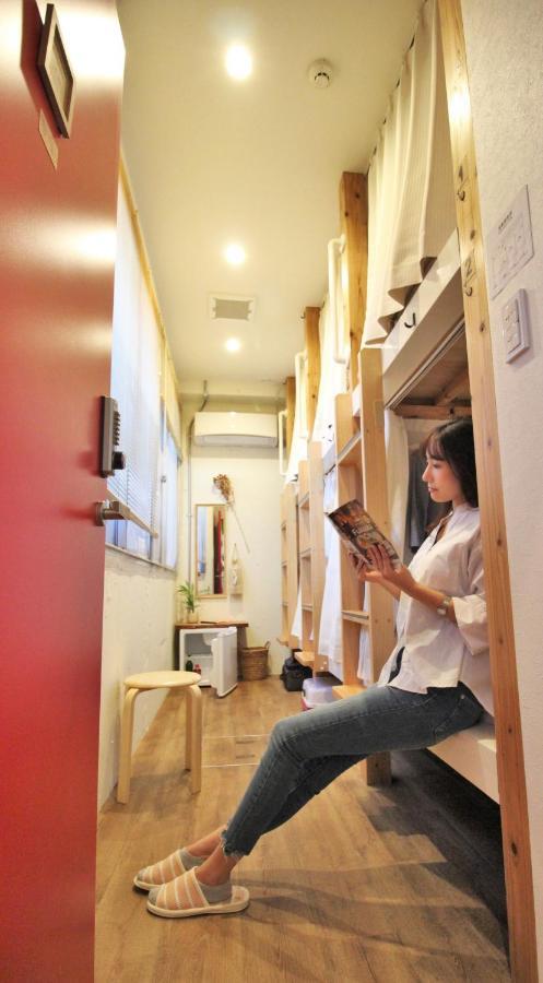 Hostel Toki Fukuoka  Ngoại thất bức ảnh