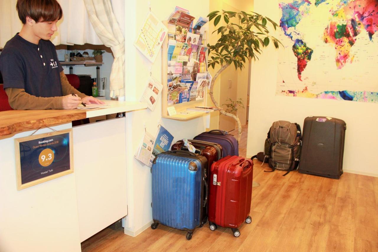 Hostel Toki Fukuoka  Ngoại thất bức ảnh
