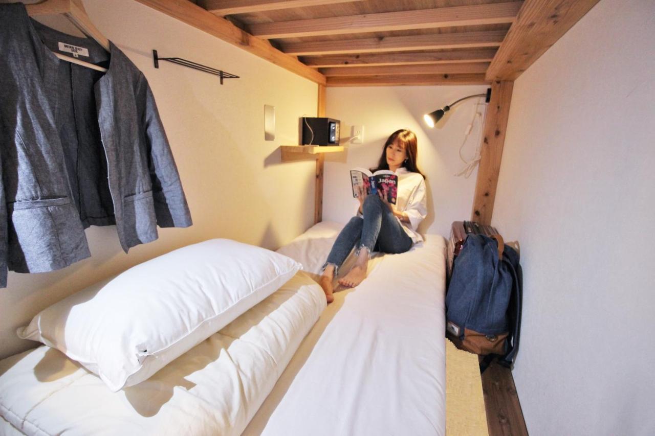 Hostel Toki Fukuoka  Ngoại thất bức ảnh