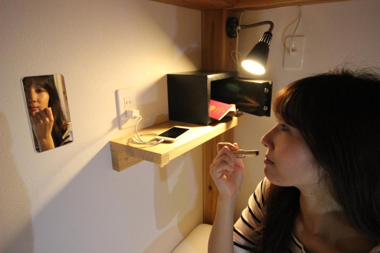 Hostel Toki Fukuoka  Ngoại thất bức ảnh