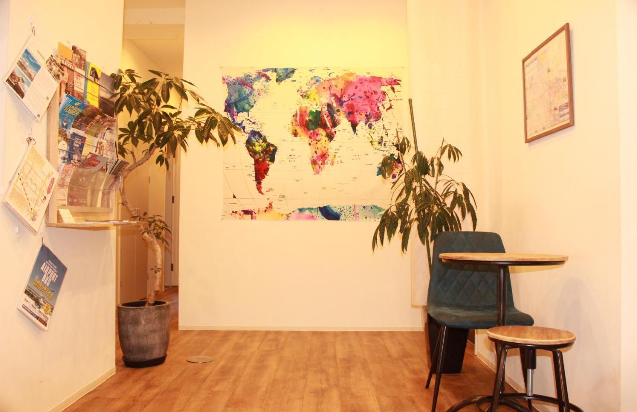Hostel Toki Fukuoka  Ngoại thất bức ảnh