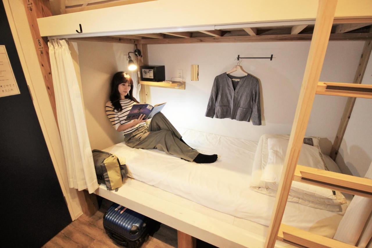Hostel Toki Fukuoka  Ngoại thất bức ảnh