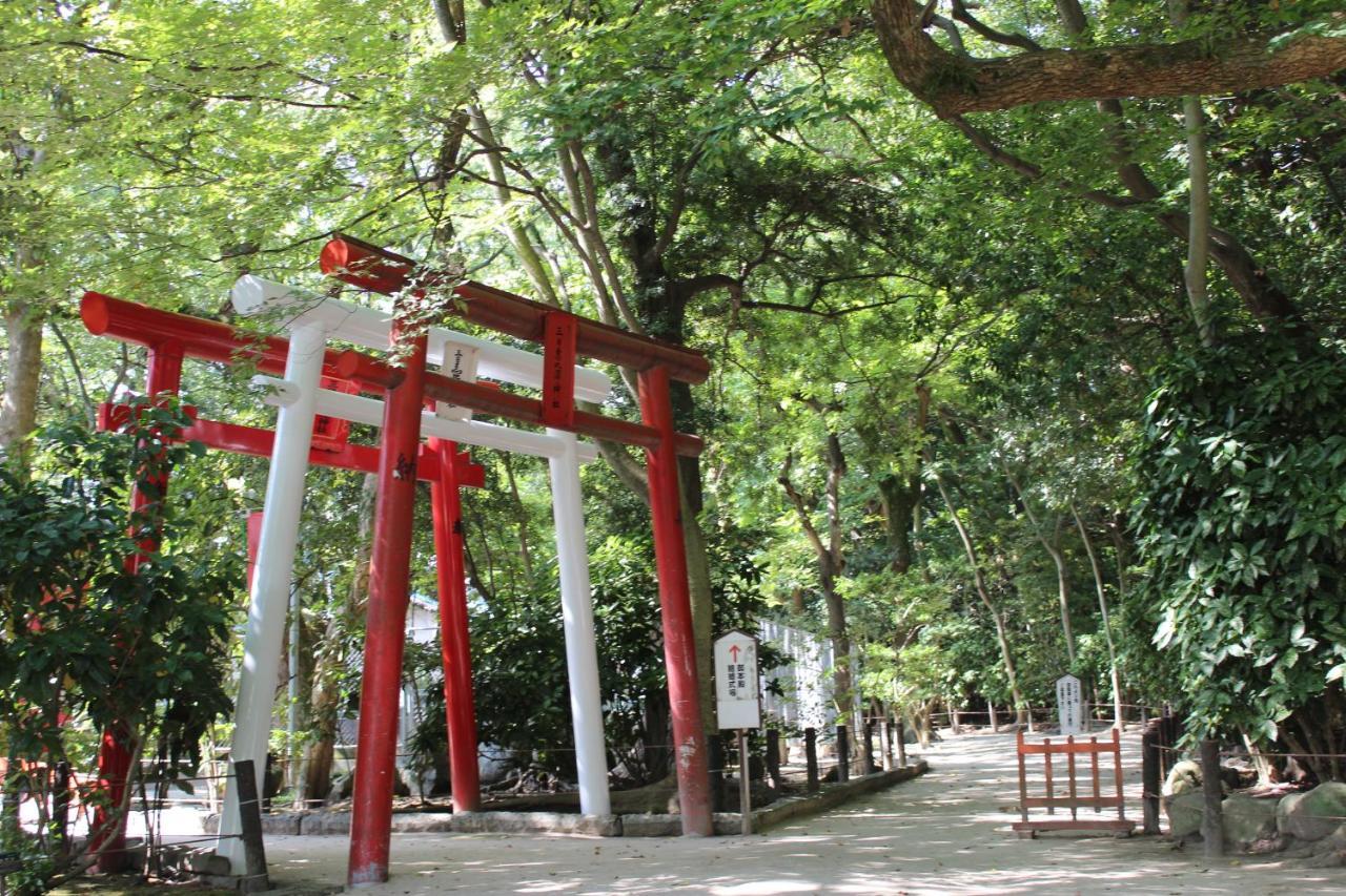 Hostel Toki Fukuoka  Ngoại thất bức ảnh