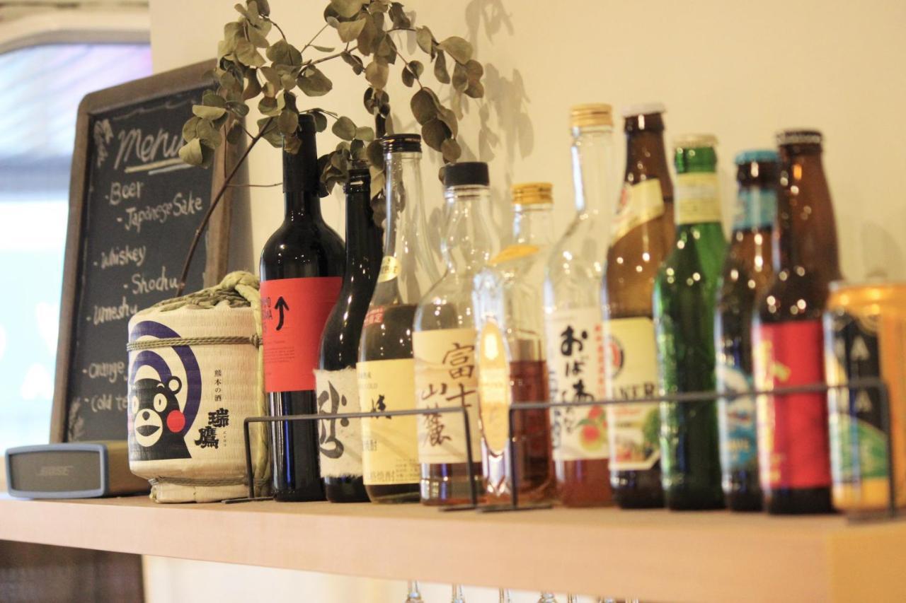 Hostel Toki Fukuoka  Ngoại thất bức ảnh