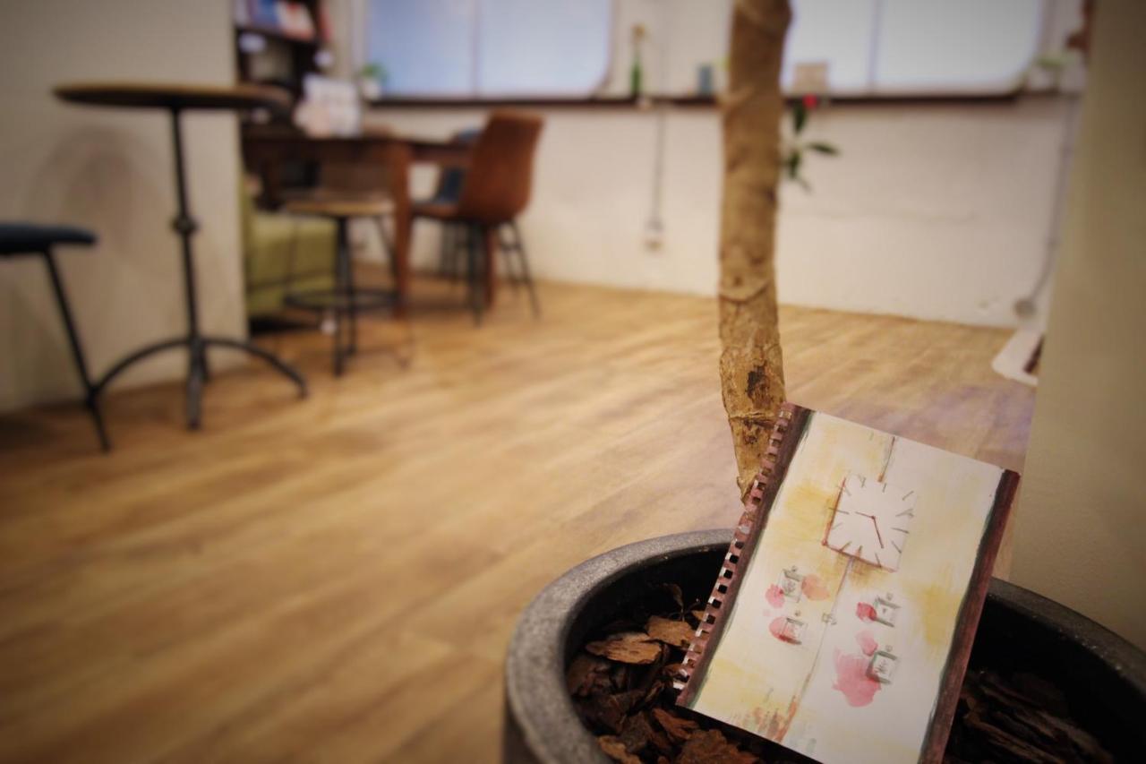 Hostel Toki Fukuoka  Ngoại thất bức ảnh