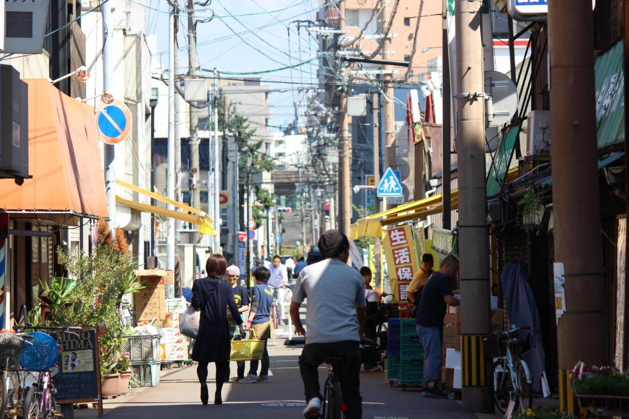 Hostel Toki Fukuoka  Ngoại thất bức ảnh