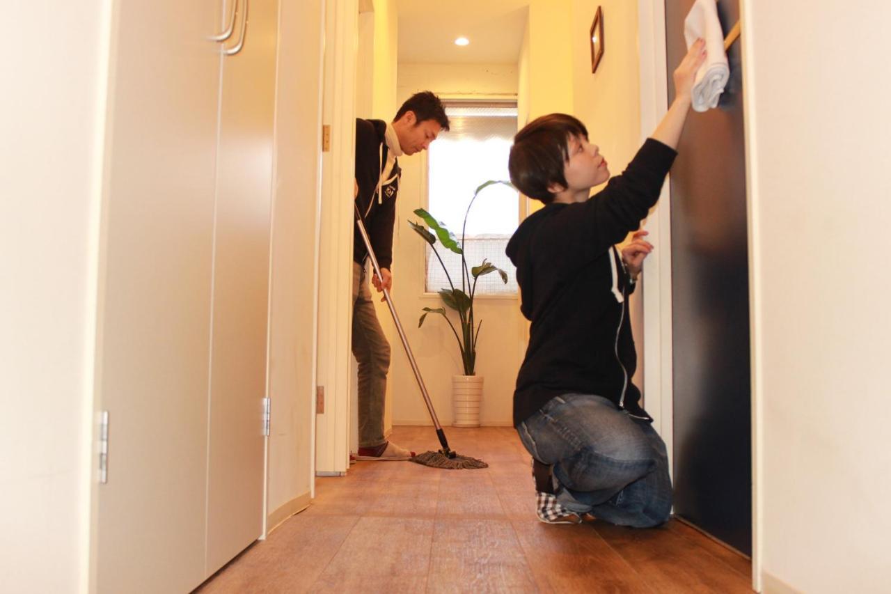 Hostel Toki Fukuoka  Ngoại thất bức ảnh