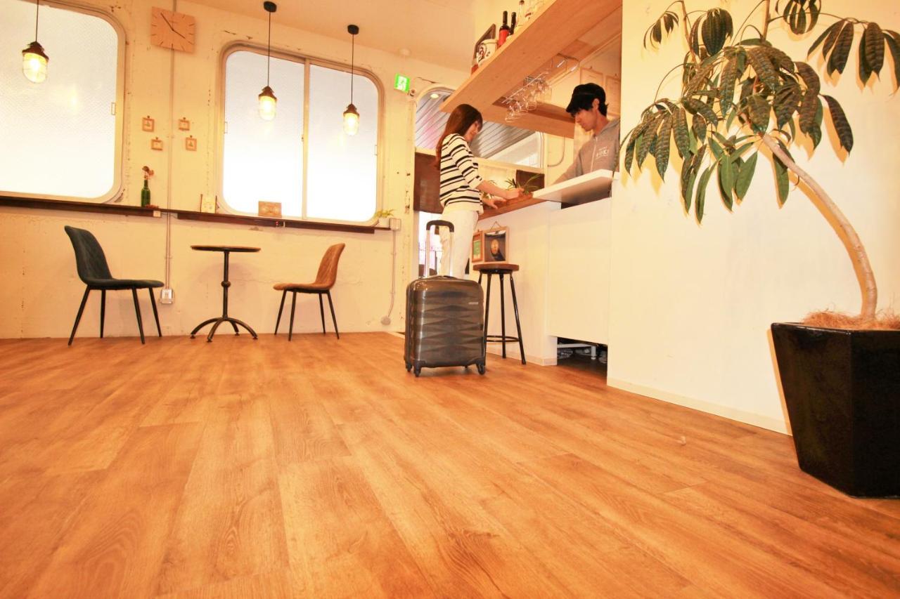 Hostel Toki Fukuoka  Ngoại thất bức ảnh